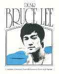 Dear Bruce Lee.