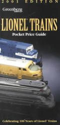 Lionel Trains 1901-2001 Cover