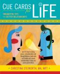 Cue Cards for Life: Thoughtful Tips for Better Relationships Cover