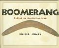 Boomerang: Behind an Australian Icon Cover