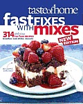 Taste of Home Fast Fixes with Mixes