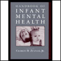 Handbook of Infant Mental Health Cover