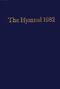 Hymnal 1982 Singers, Blue Cover