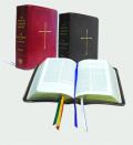 The Book of Common Prayer & the Holy Bible (NRSV) Red