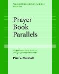 Prayer Book Parallels Voulme 2 (Pbk)