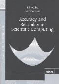 Accuracy and Reliability in Scientific Computing Cover