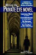 Writing the private eye novel :a handbook