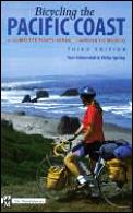 Bicycling the Pacific Coast: A Complete Route Guide, Canada to Mexico Cover