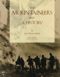 The Mountaineers: A History Cover