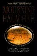 Mourning in Halacha