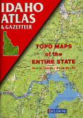 Idaho Atlas & Gazetteer