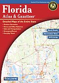 Florida - Delorme 7th Edition (Florida Atlas & Gazetteer)
