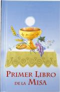 Primer Libro de la Misa (Large Print)