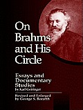 On Brahms & His Circle