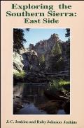 Exploring the Southern Sierra: East Side Cover