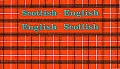 Scottish English English Scottish