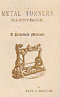 The Metal Turner's Handybook Cover