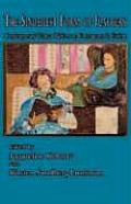The Sincerest Form of Flattery: Contemporary Writers on Forerunners in Fiction Cover
