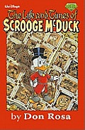 The Life and Times of Scrooge McDuck Cover