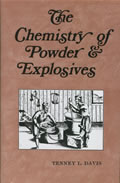 Chemistry of Powder & Explosives Cover