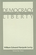 Democracy and Liberty Vol 2 PB Cover