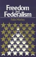 Freedom and federalism Cover