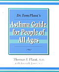 Dr. Tom Plaut's Asthma Guide for People of All Ages Cover