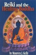 Reiki and the Healing Buddha Cover