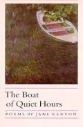 The Boat of Quiet Hours: Poems Cover