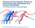 Enhancing the Aerobic Fitness of Individuals with Moderate & Severe Disabilities: A Peer-Mediated Aerobic Conditioning Program