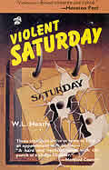Violent Saturday Cover