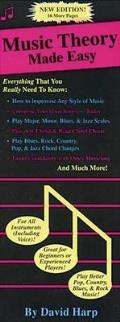 Music Theory Made Easy (Reference)