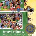 Moira's Birthday Cover