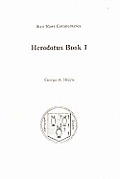 Herodotus, Bk. 1