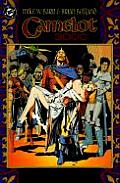 Camelot 3000 (DC Comics) Cover