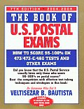 Book of Us Postal Exams How To Score 7TH Edition