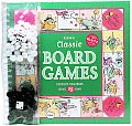 The Book of Classic Board Games with Other Cover