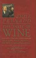 The Taste of Wine Cover