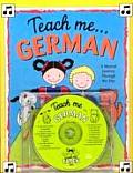 German: A Musical Journey Through the Day with Book (Teach Me Tapes)