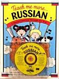Russian: A Musical Journey Through the Year with Book (Teach Me More)