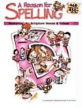 A Reason for Spelling: Homeschool Pack Level D