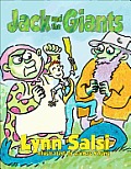 Jack and the Giants (Large Print)