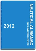 2012 Nautical Almanac: Commercial Edition
