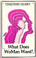 What Does Woman Want Cover