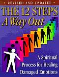 12 Steps a Way Out 3RD Edition Working Guide for Ad Cover