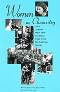 Women in Chemistry (01 Edition) Cover