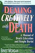 Dealing Creatively With Death Cover