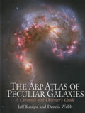 The Arp Atlas of Peculiar Galaxies: A Chronicle and Observer's Guide