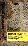 Irish Names