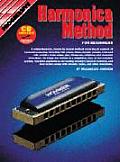 Harmonica Method Book 1: With CD (Progressive Young Beginners)